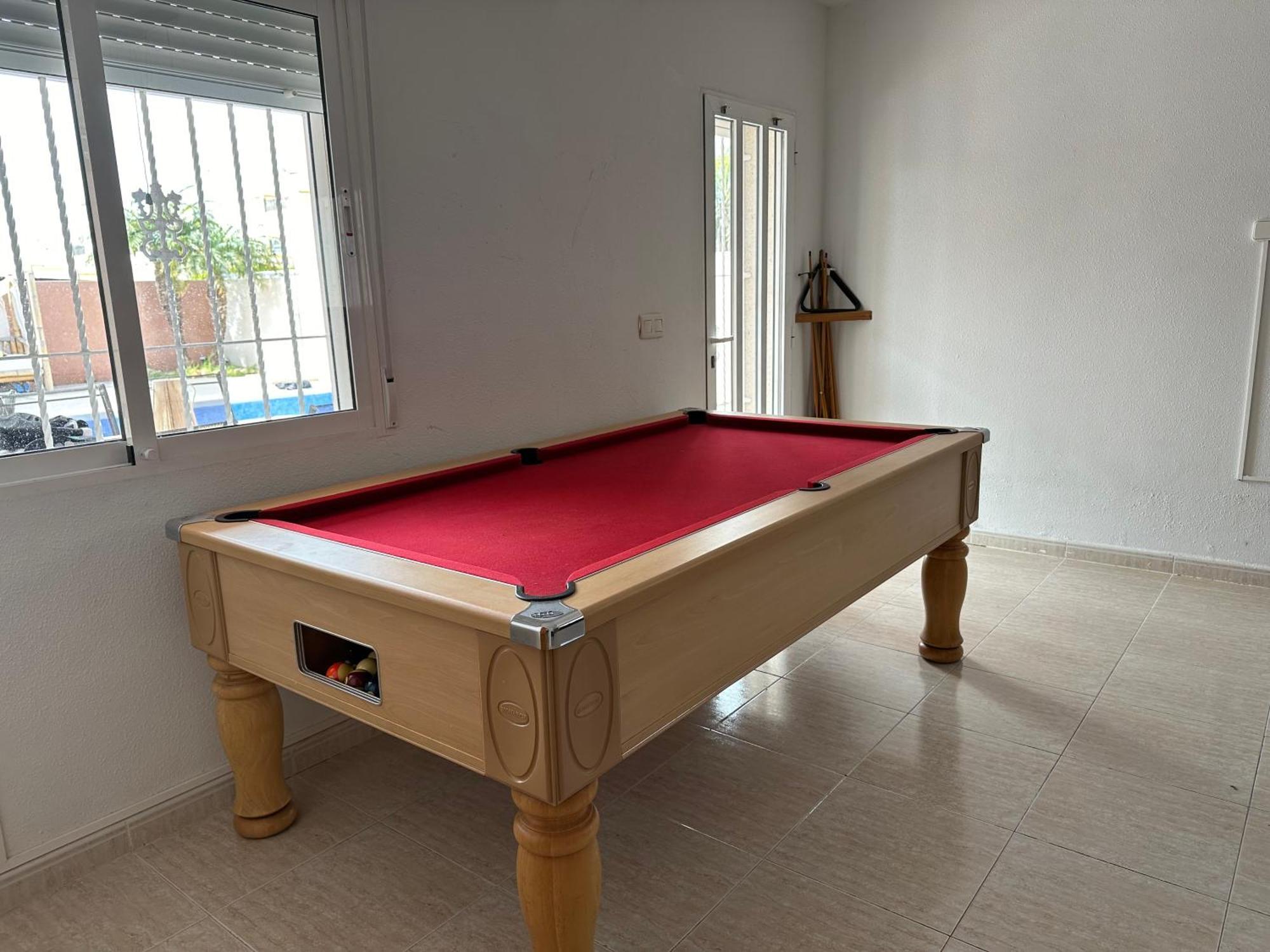 Vila Casa Teresa San Fulgencio Exteriér fotografie