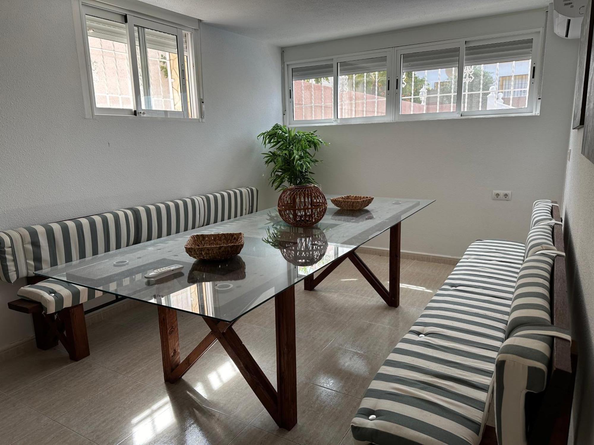 Vila Casa Teresa San Fulgencio Exteriér fotografie