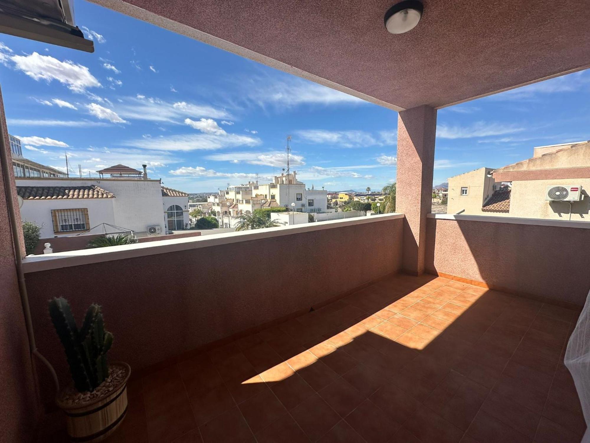 Vila Casa Teresa San Fulgencio Exteriér fotografie